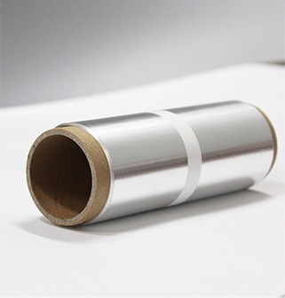 120mm Hookah Foil Roll Shape Without Holes