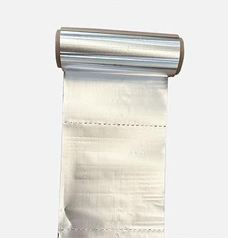 120mm Hookah Foil Roll Shape Die Cut Without Holes